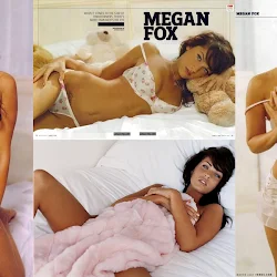 Megan Fox - Galer&iacute;a 1 Foto 8