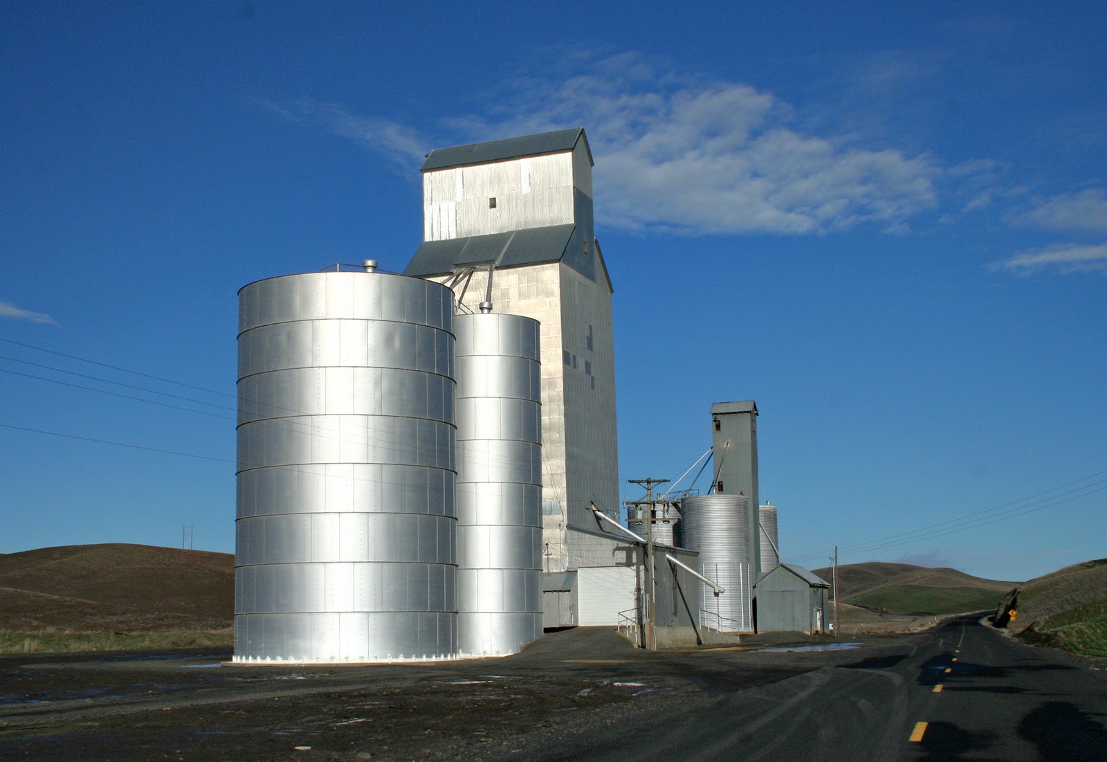 Walla Walla Ponderings The Palouse