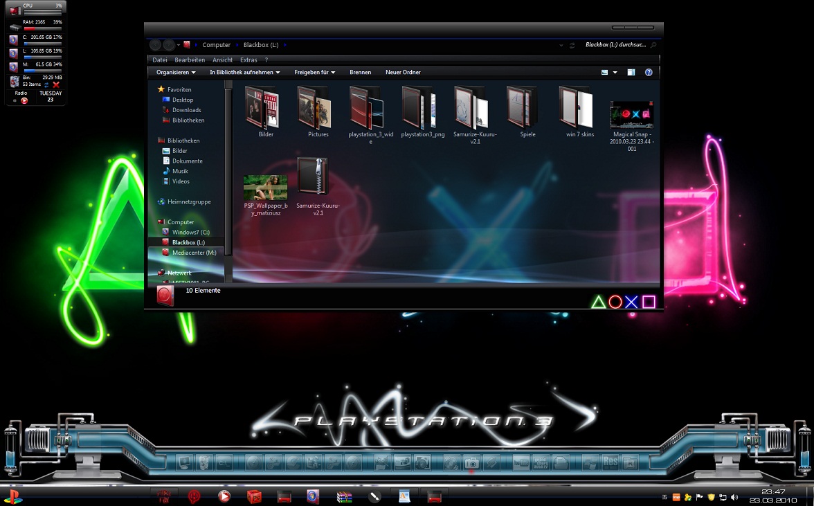 Windows 7 Themes Free Download