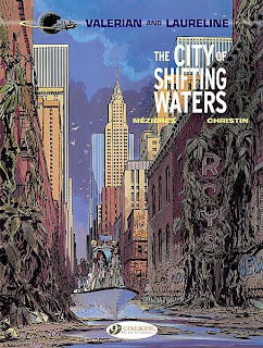 The City Of Shifting Waters