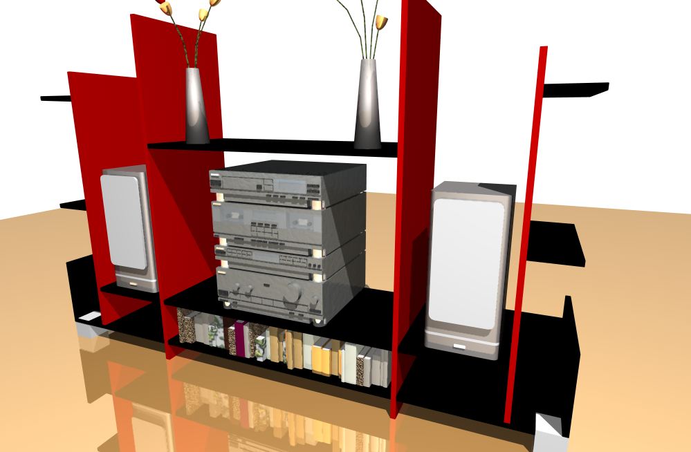 EsTiLo pRoPiO DiSeÑo: MuEbLeS