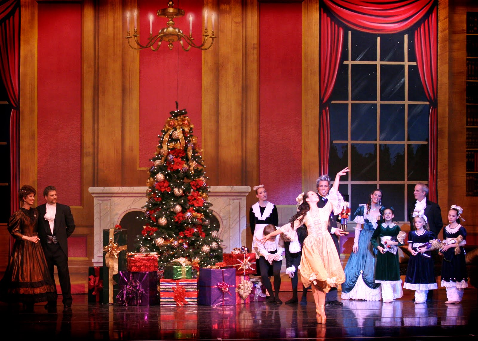 A.V.A. Ballet Theatre A.V.A. Ballet Theatre's Nutcracker