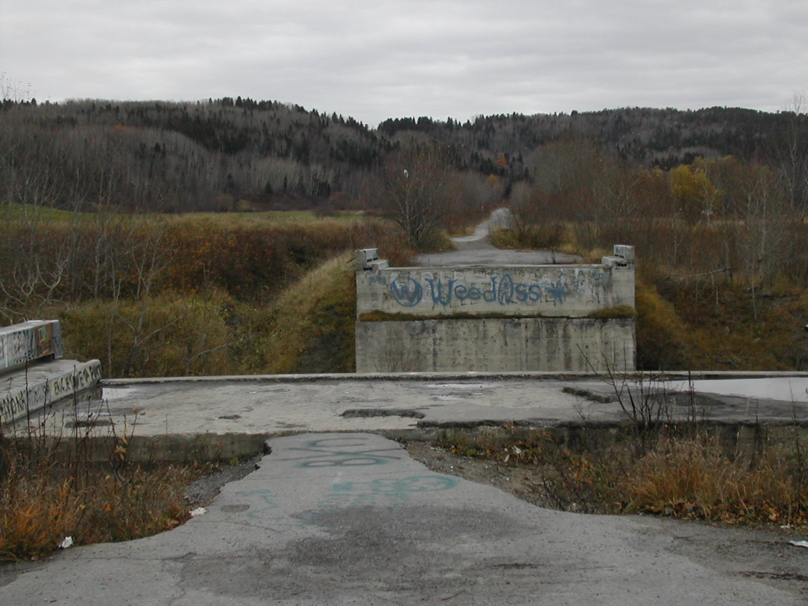 Arvida,“la petite Washington du Nord” StJeanVianney ou le hameau