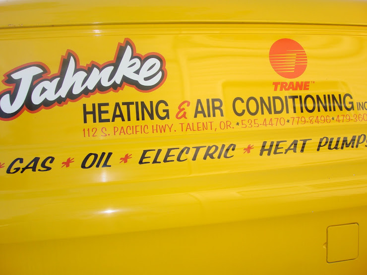 Jahnke Heating&Air Conditioning