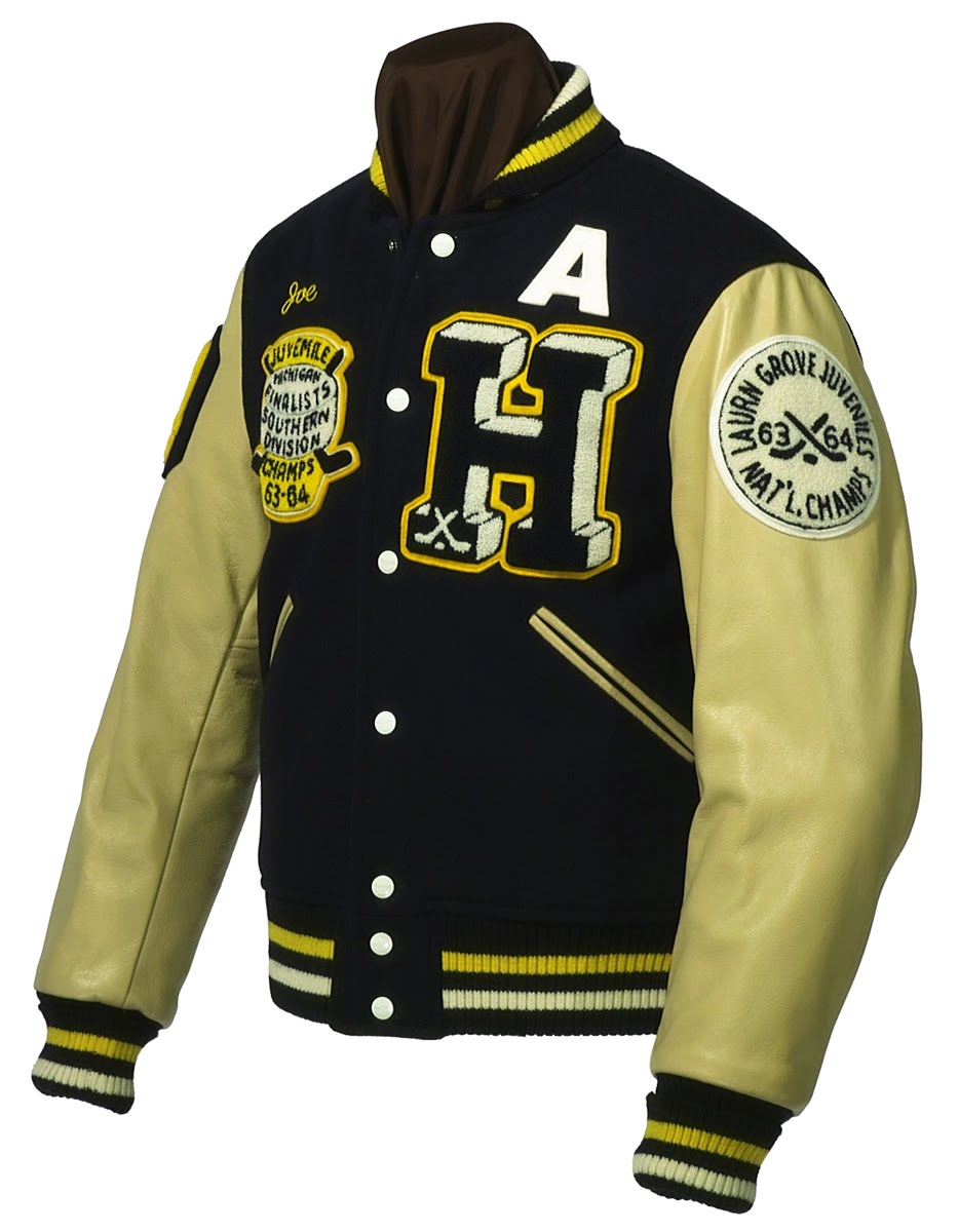 Download this Varsity Jacket Quot... picture