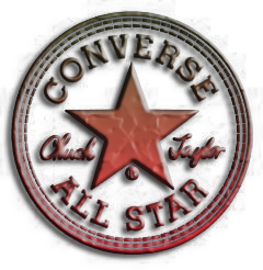 vintage converse logo