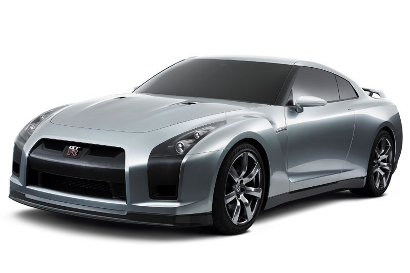 Nissan skyline 2010