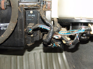 1994 toyota tercel blower motor #5
