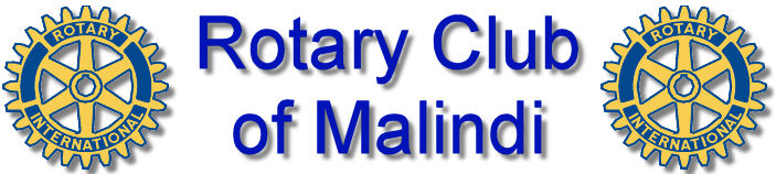 Rotary Club of Malindi