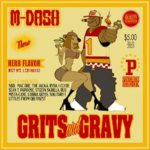 M-Dash "Grits and Gravy"