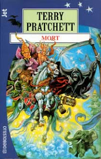 Mort by Terry Pratchett Mort by Terry Pratchett