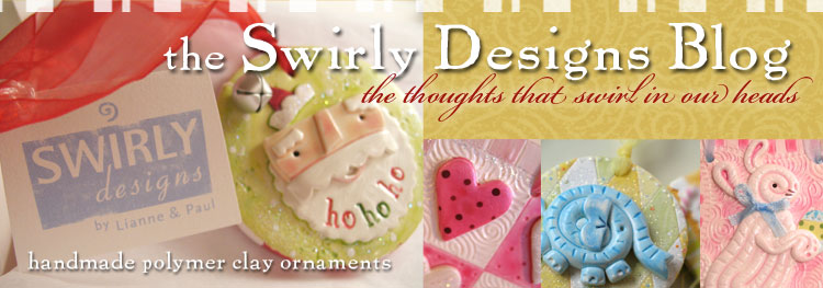 Swirly Designs by Lianne & Paul