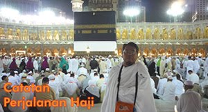 Catatan Perjalanan Haji 2009