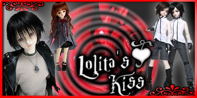 Lolita's kiss