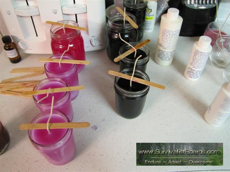 Busy Crafting... How To Make Candles From Home Do You Want To Learn