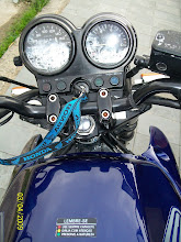 ver os instrumentos! é o velocimetro!