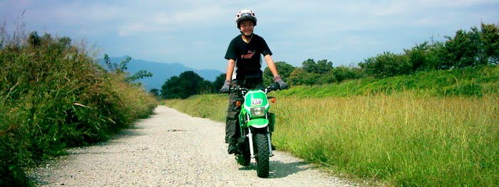 Kiddy DIY Project: Kawasaki KS2 Restoration