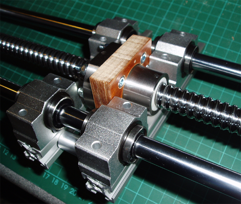 Reprap Development And Further Adventures In Diy 3d Printing