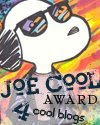 Joe's Award