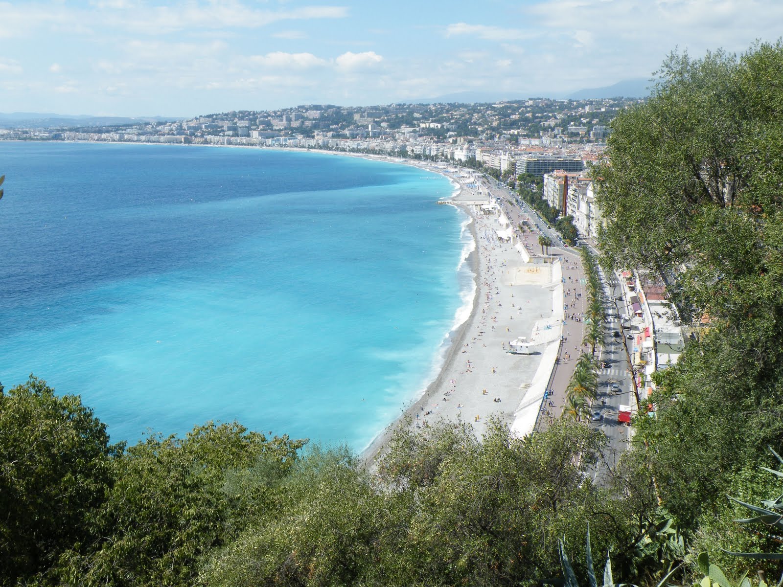 Harry & Kath's big adventure La Colle sur Loup France