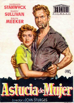 Astucia De Mujer (1953)