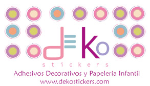 DEKO STICKERS