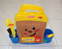 Fisher Price learning tools