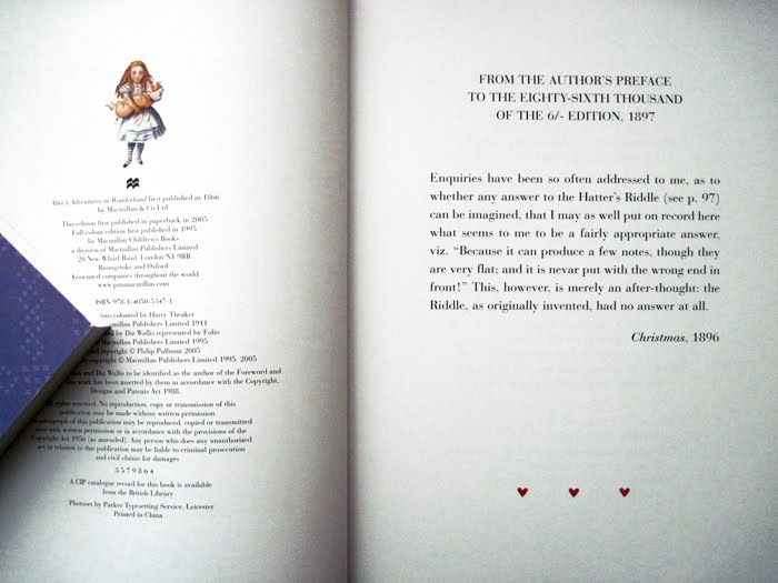 The Little Fox Blog A Mad Hatter's Riddle