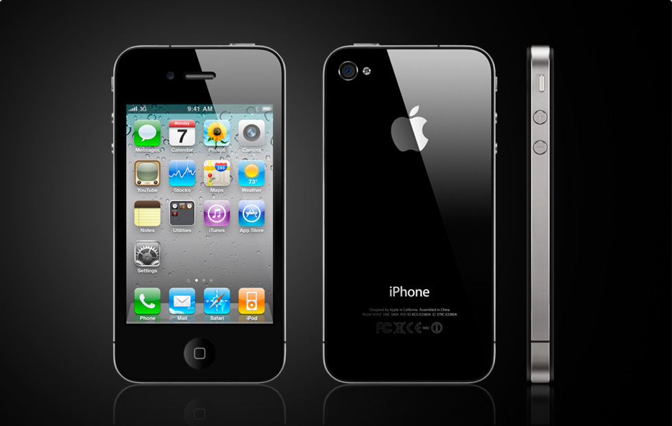 iphone 4s for Car