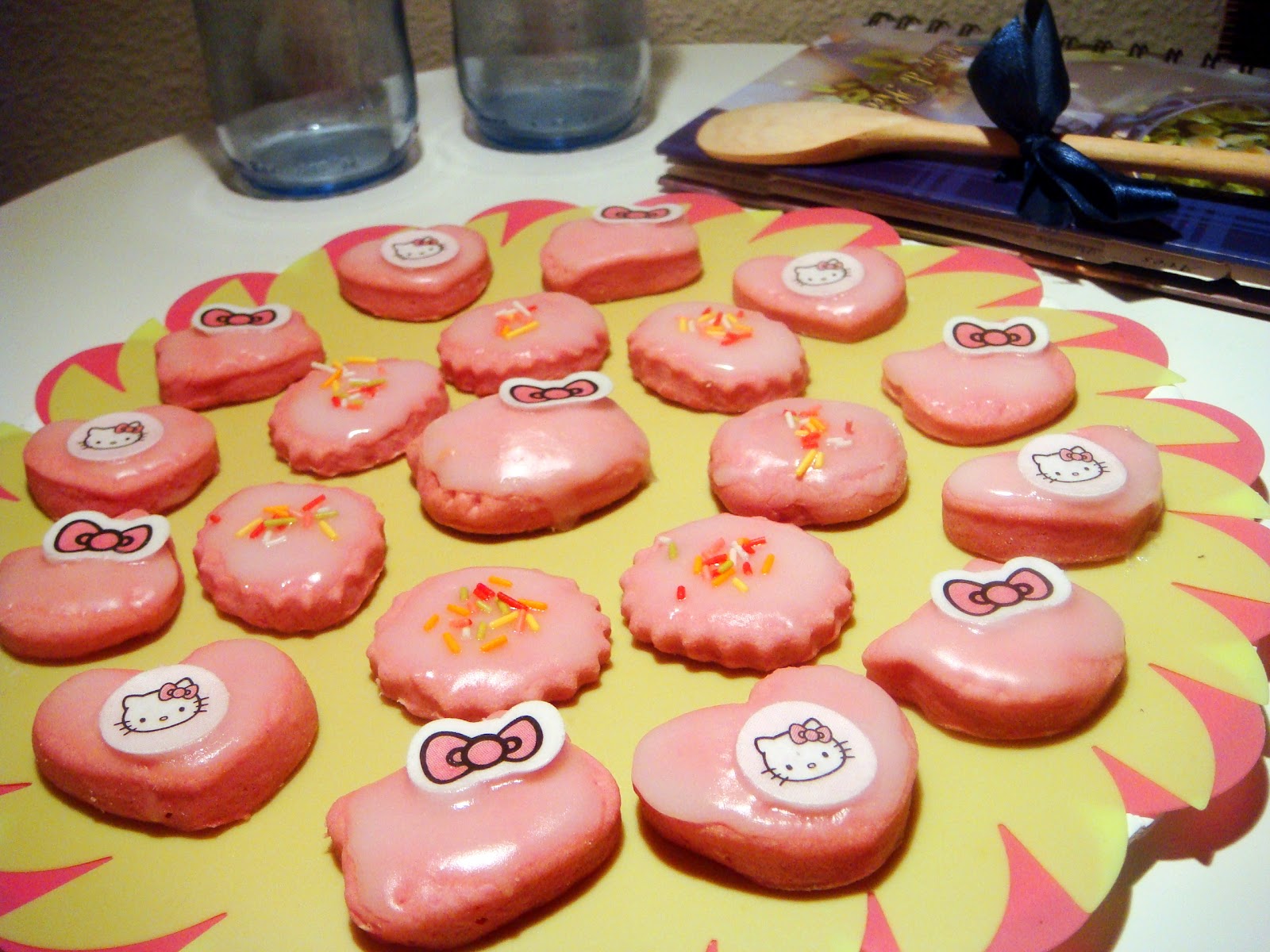 GALLETAS DE KITTY