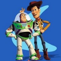 DIBUJO DE TOY STORY