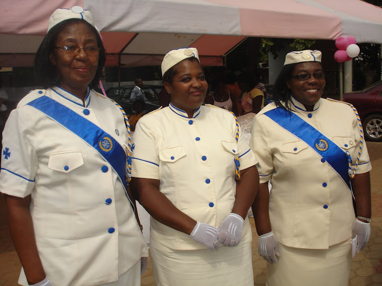 Officers of the Ladies Auxiliary #510