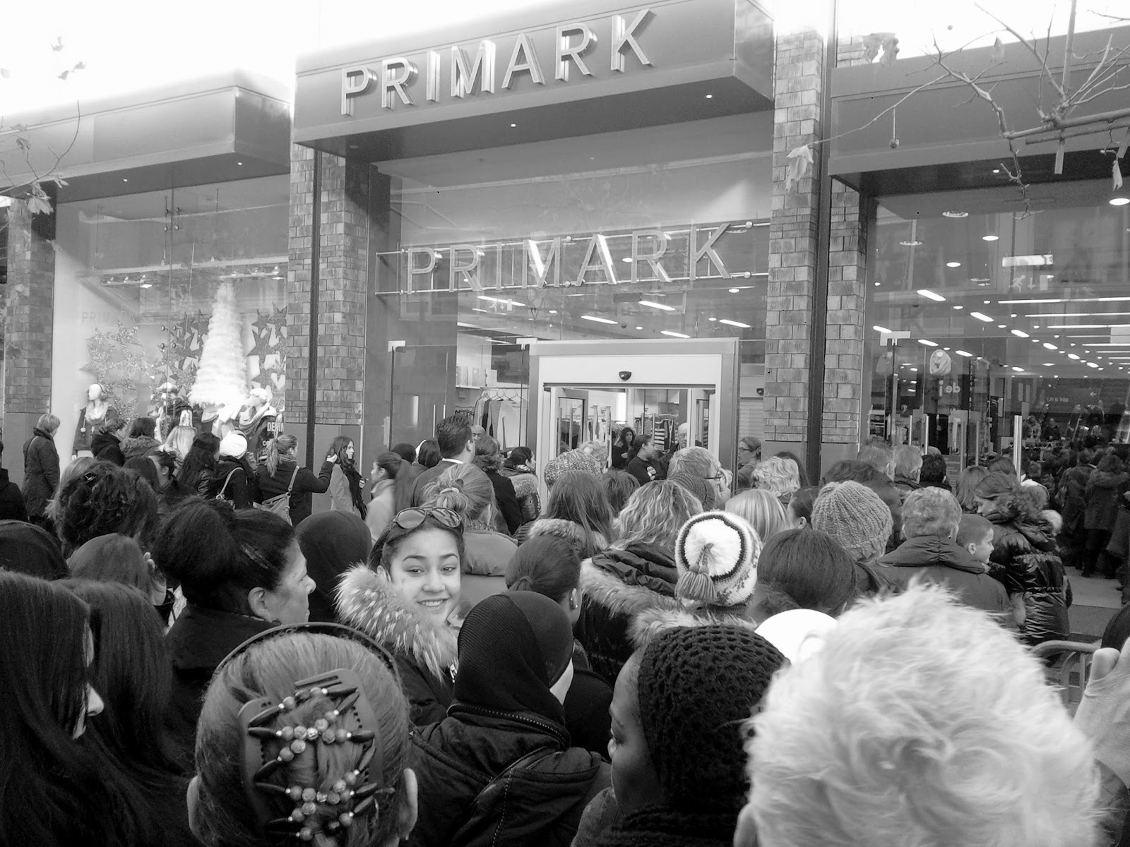 Kort en Klein Primark Hoofddorp