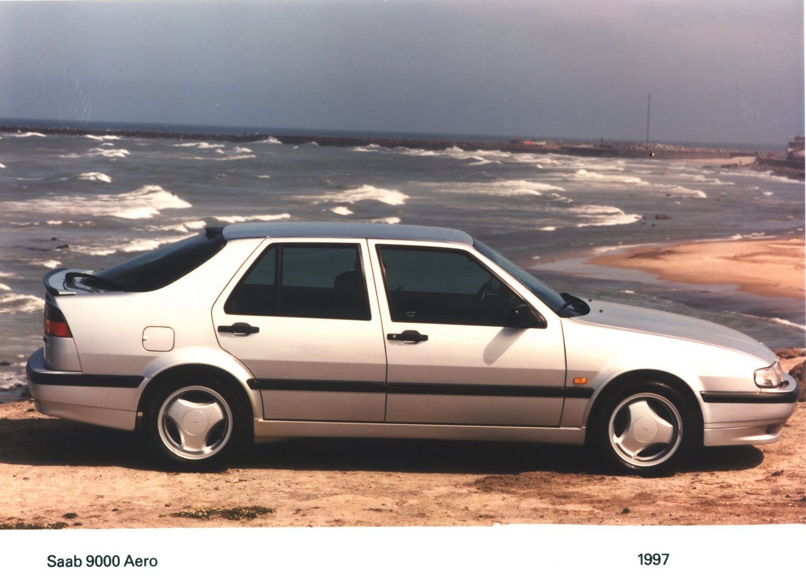 Saab 9000 Aero