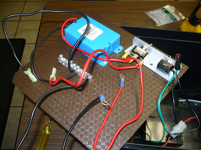 THE ADVENTURES OF KD8LZB: 2 METER "GO BOX"