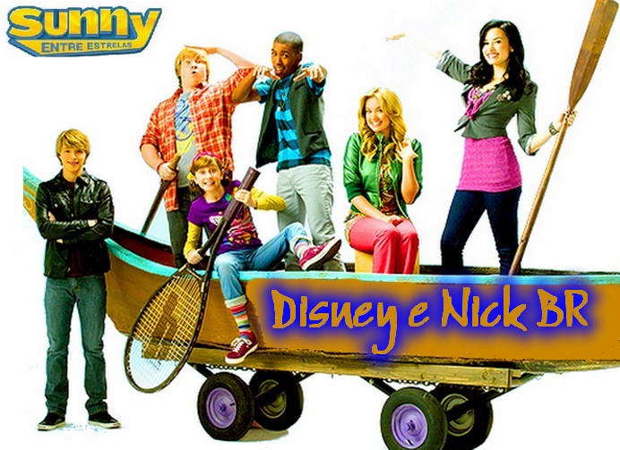 Disney e Nick Br