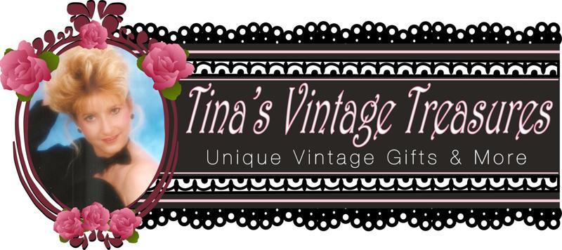 Tinas Vintage Treasures