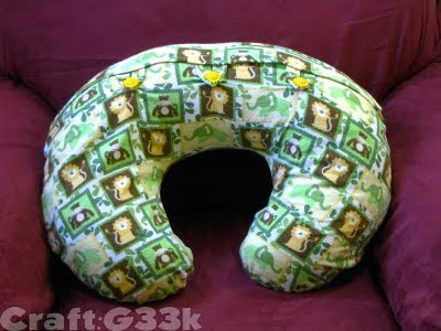 Nursing Pillow Cover Pattern submited images | Pic2fly Image search