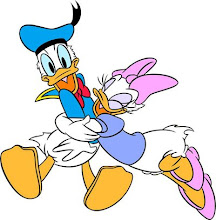 Pato Donald & Daisy