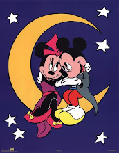 Mickey Mouse & Minnie
