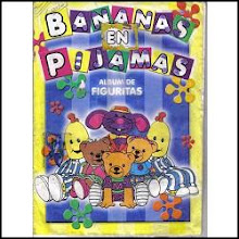 Bananas en Pijamas, Los Ositos Cariñosos, el Ratoncito
