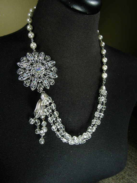 Weddingzilla: Wedding 2011: Trending Big Bold Blingy Jewelry!