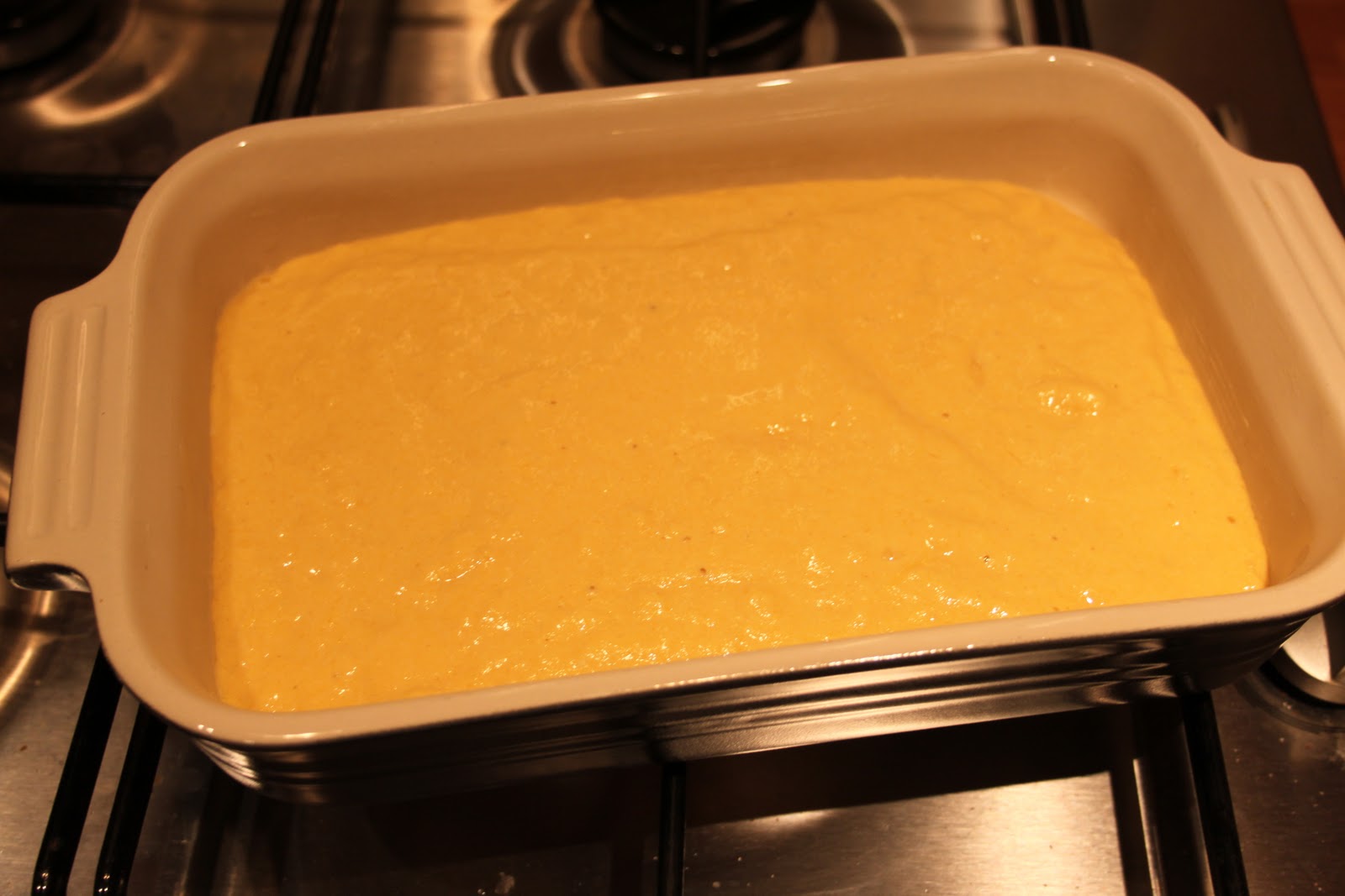 StowmarKate Recipe Martha Stewart's Cornbread