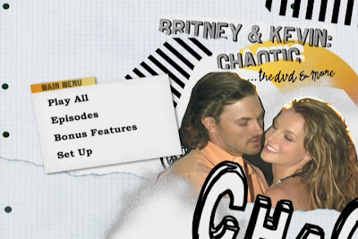 Its Britney Baby! Britney & Kevin Chaotic (Full DVD ISO)