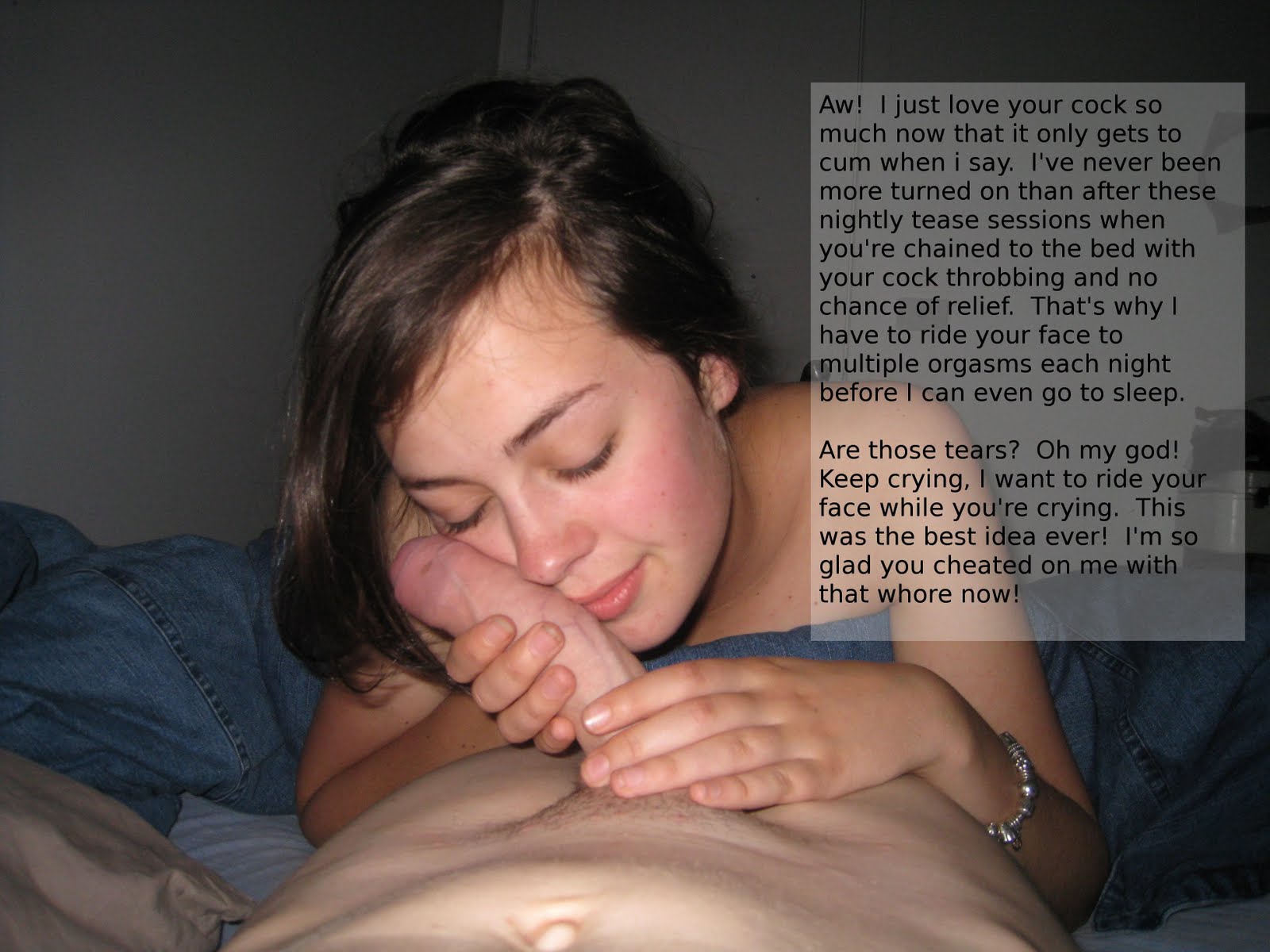 Man licking womens clit porn