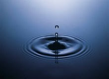 上善若水 The highest virtue is like water (Daodejing 8)