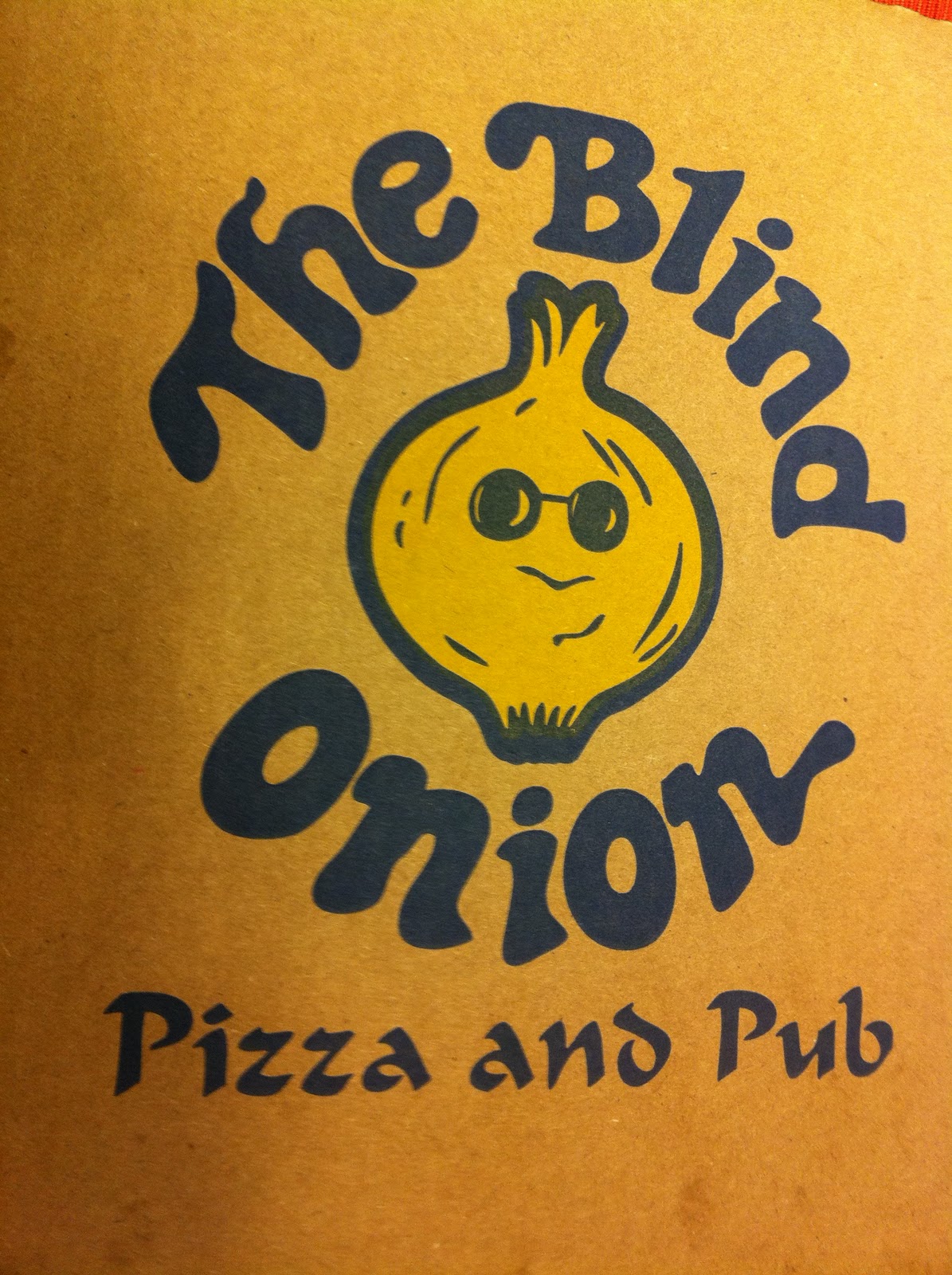 Foodies 76 Blind Onion Pizza & Pub