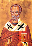 Saint Nicholas of Myra, Pray for Us