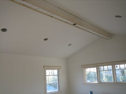 Master Bedroom ceiling