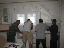 Sink Installation